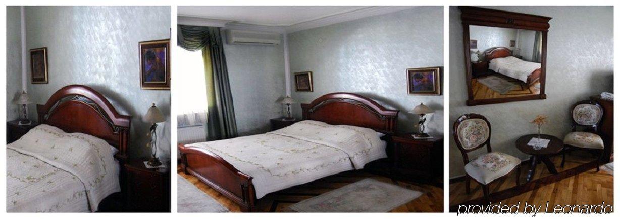Hotel Bojatours Podgorica Bagian luar foto